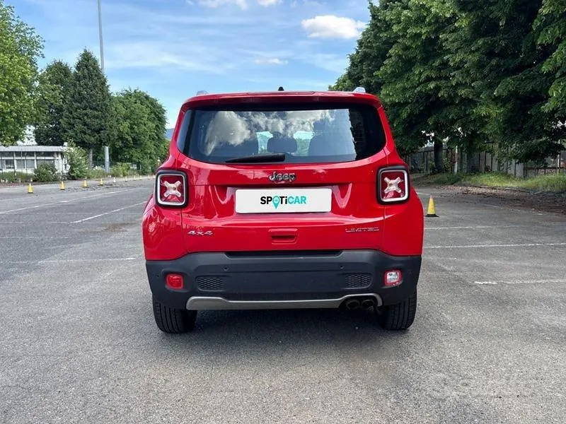 Jeep Renegade 2018 photo 4