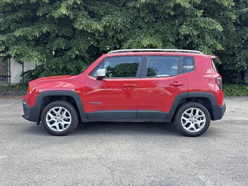 Jeep Renegade 2018 photo 2