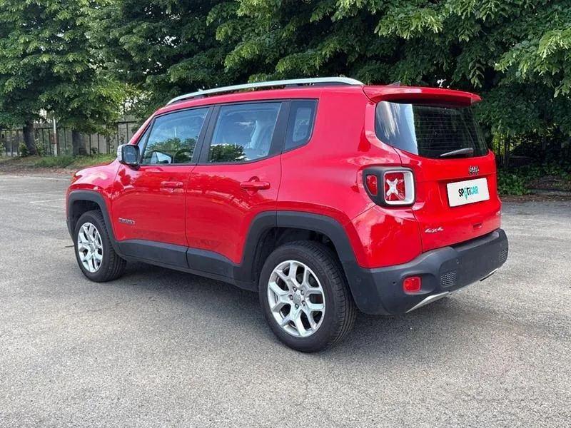 Jeep Renegade 2018 photo 3