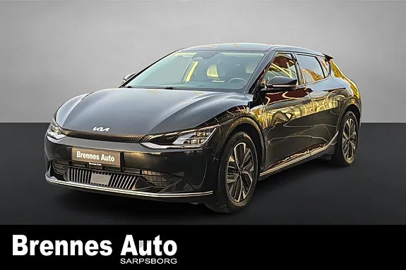 Kia Ev6 2022 photo 3