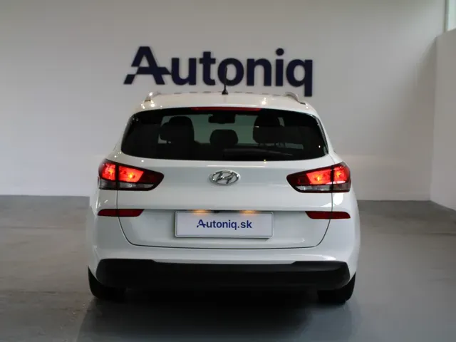 Hyundai I30 2018 photo 4