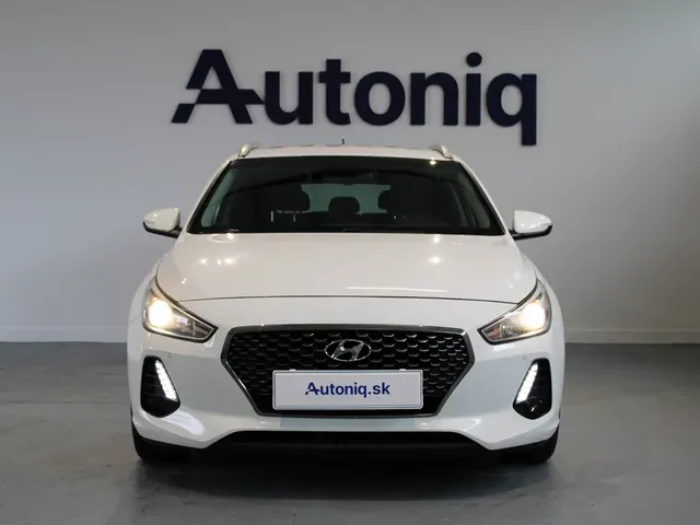 Hyundai I30 2018 photo 2