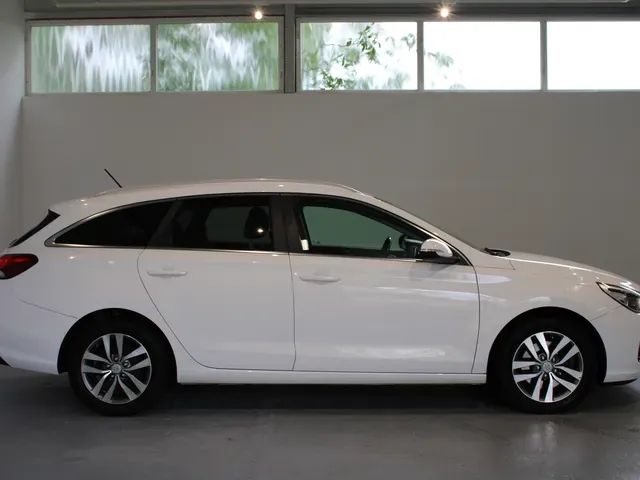 Hyundai I30 2018 photo 3