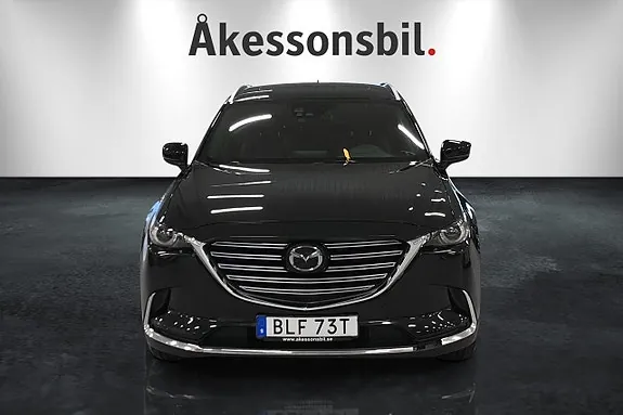 Mazda Cx-9 2016 photo 2