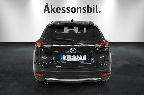 Mazda Cx-9 2016 photo 3