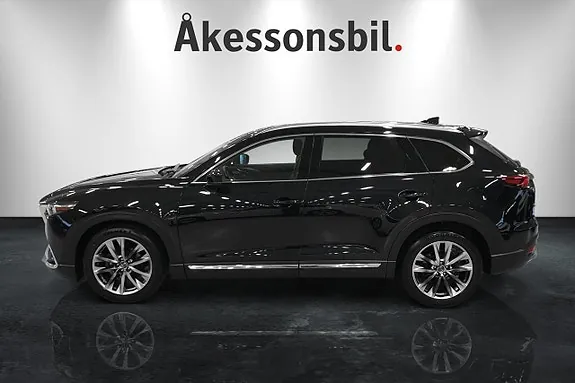Mazda Cx-9 2016 photo 4