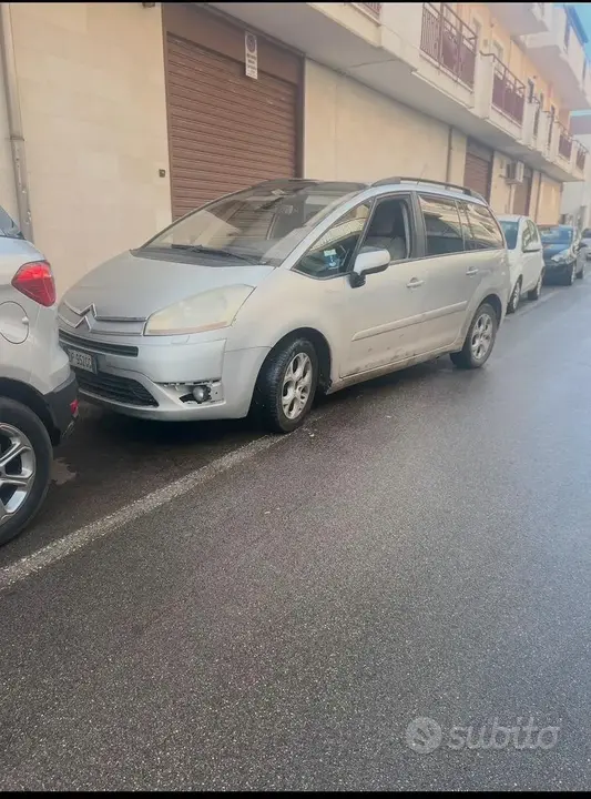 Citroen C4 Grand Picasso