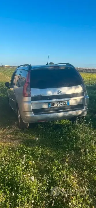 Citroen C4 Grand Picasso 2008 photo 5