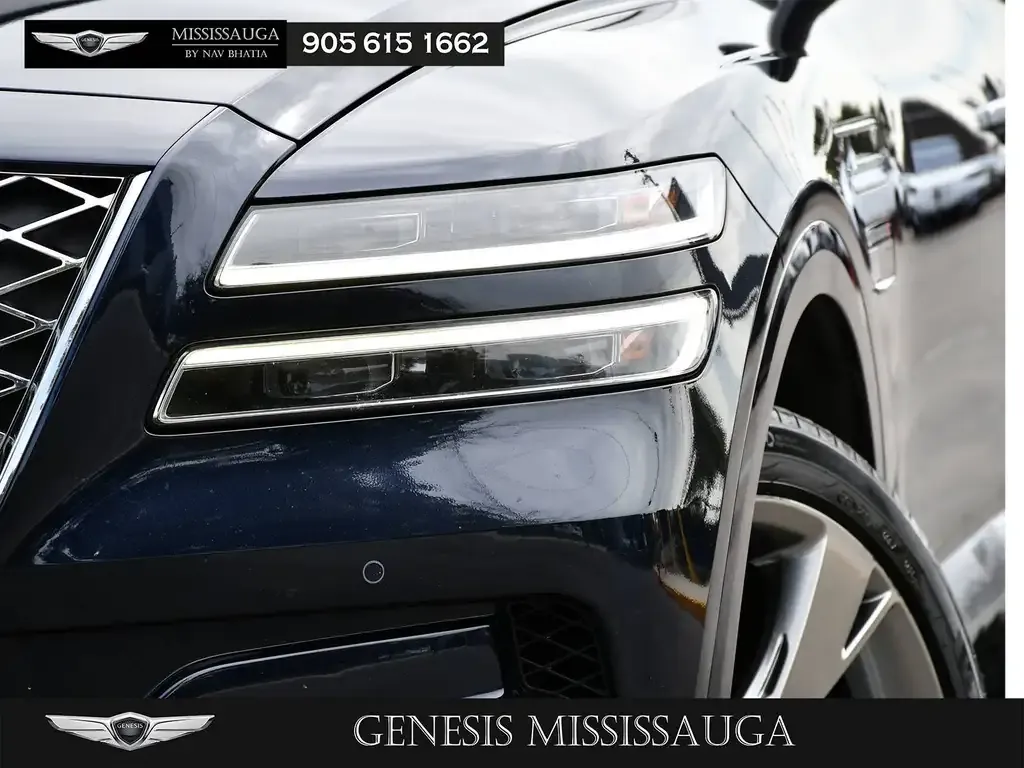 Genesis Gv80 2024 photo 3