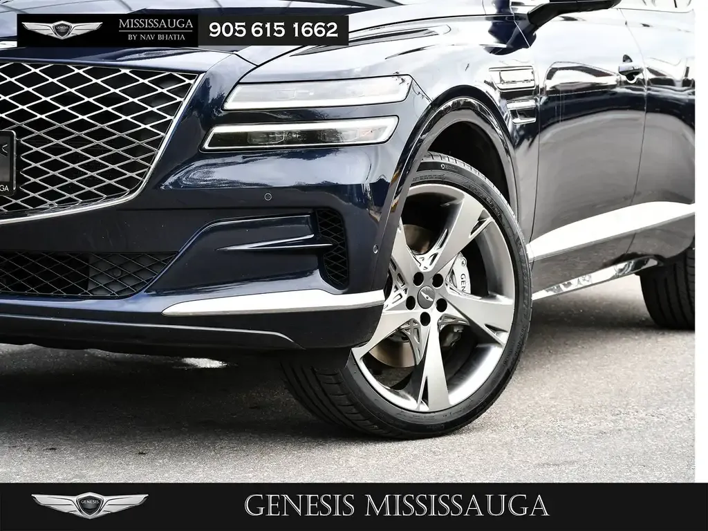 Genesis Gv80 2024 photo 2