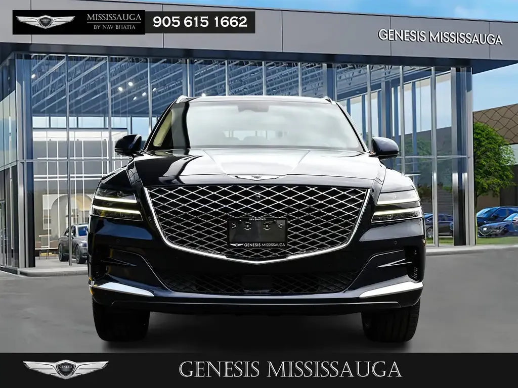 Genesis Gv80 2024 photo 4