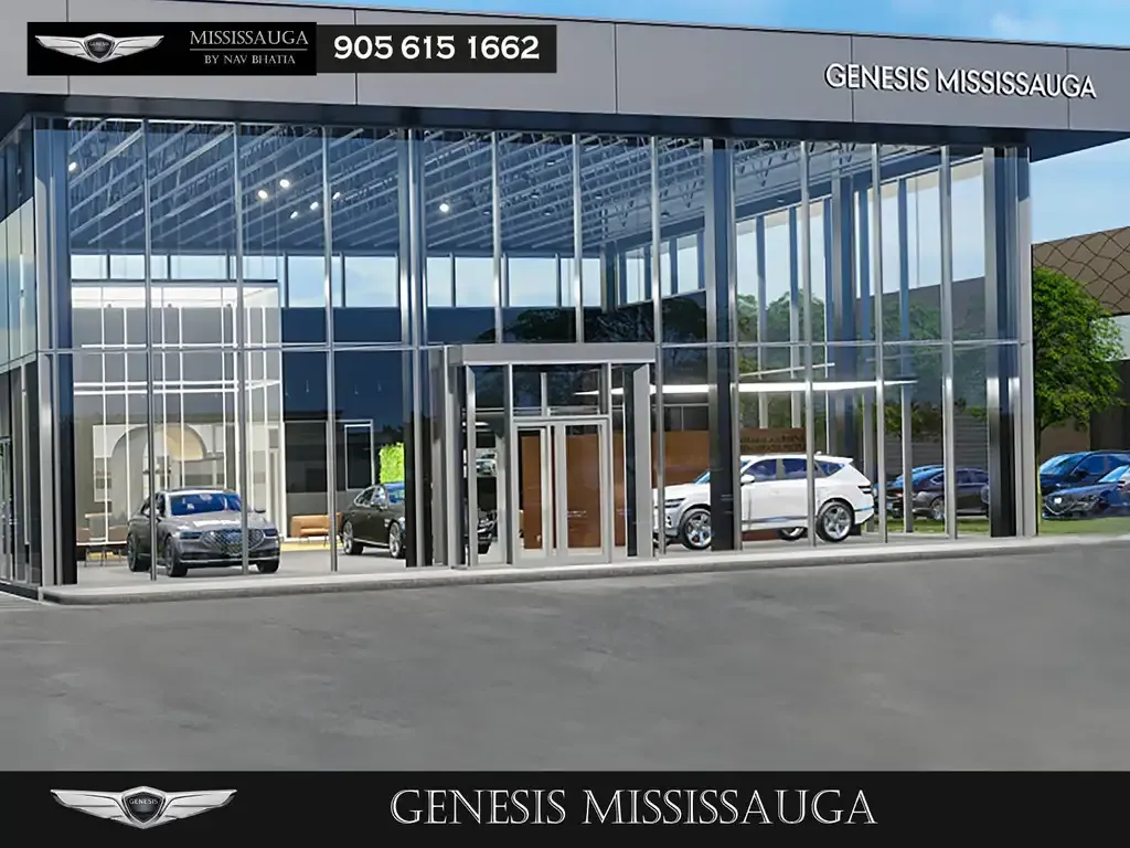 Genesis Gv80 2024 photo 5