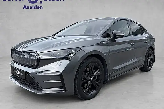 Skoda Enyaq Coupe Rs