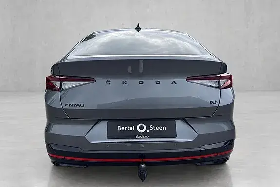Skoda Enyaq Coupe Rs 2023 photo 4