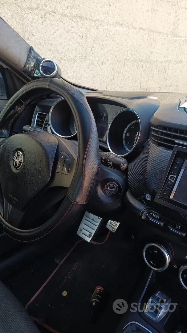Alfa Romeo Giulietta