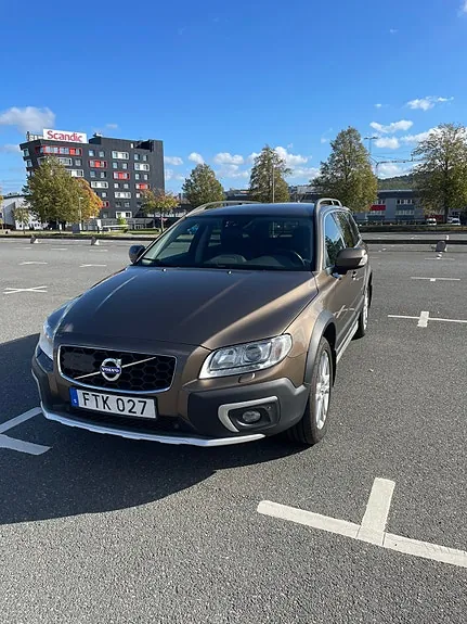 Volvo Xc70