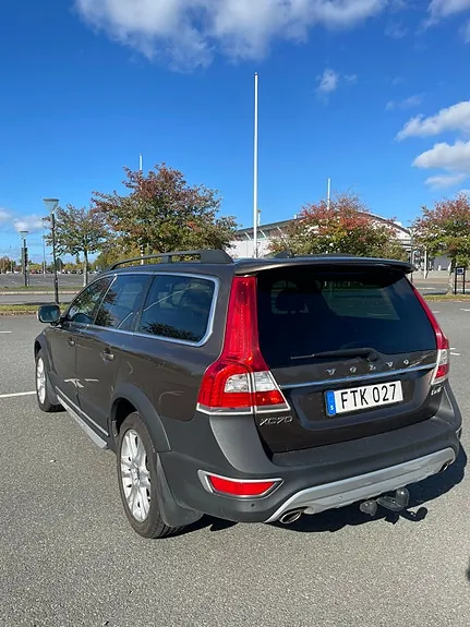 Volvo Xc70 2016 photo 2