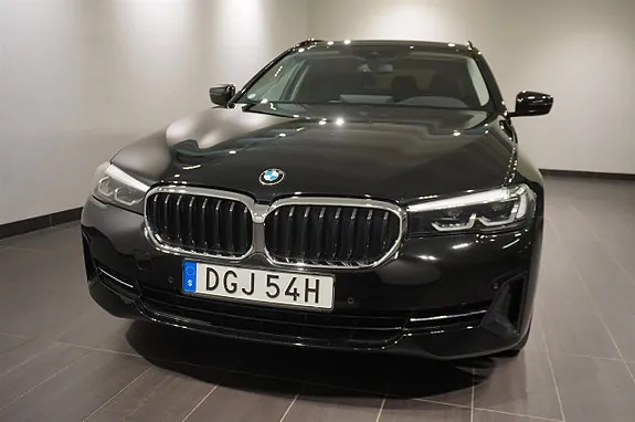 BMW 520D 2021 photo 5