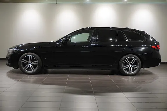 BMW 520D 2021 photo 3