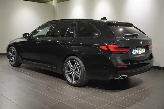 BMW 520D 2021 photo 4