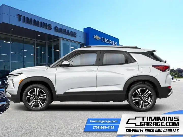 Chevrolet Trailblazer