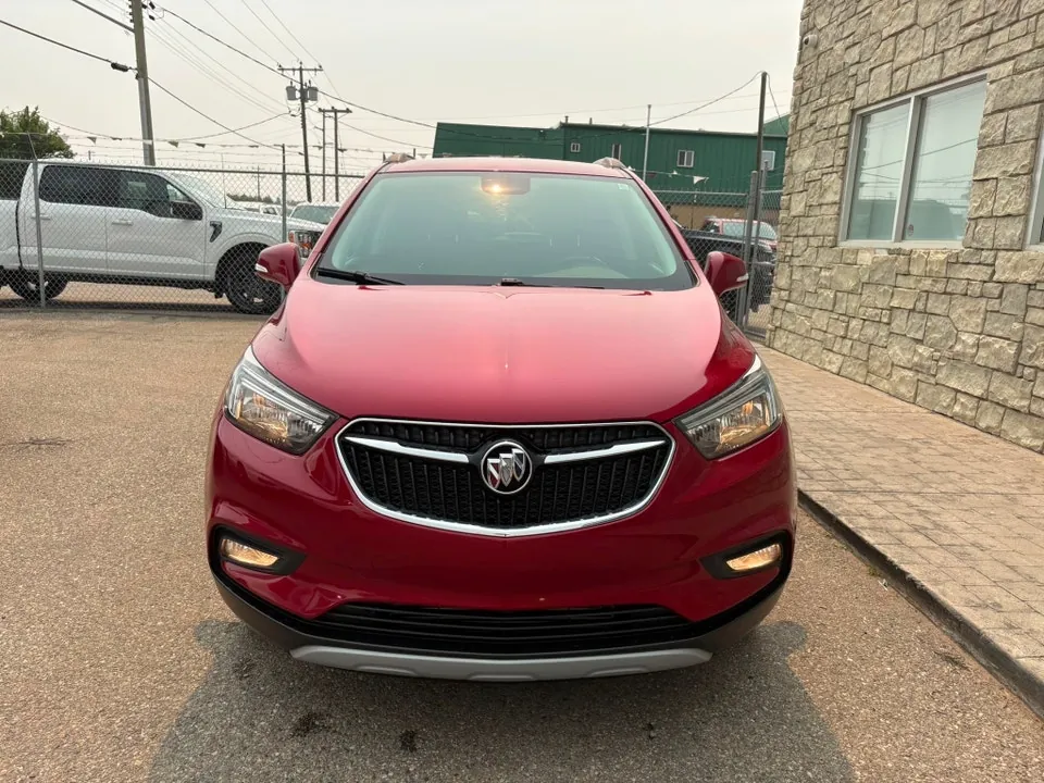 Buick Encore 2018 photo 2