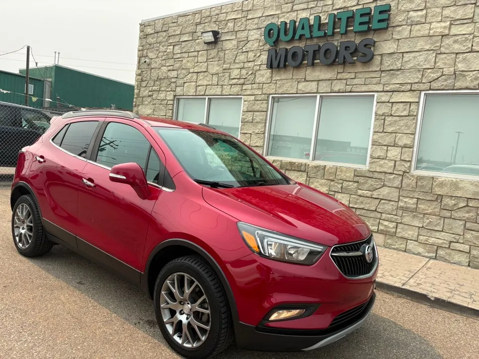 Buick Encore 2018 photo 3