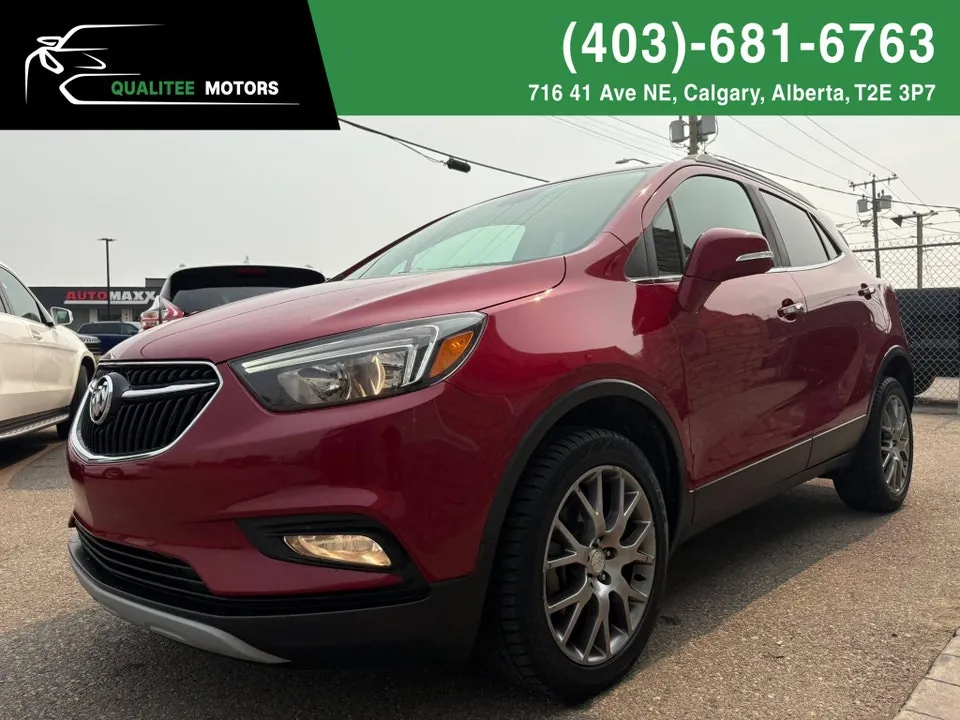 Buick Encore