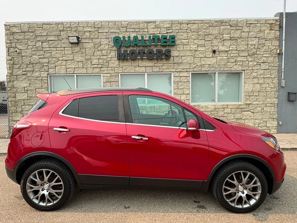 Buick Encore 2018 photo 4