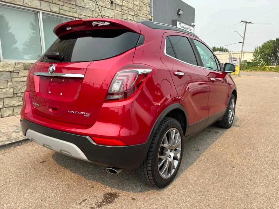 Buick Encore 2018 photo 5
