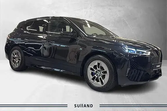 BMW Ix 2023 photo 2