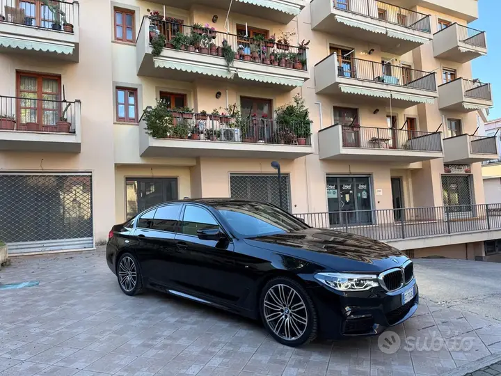 BMW 520D 2020 photo 5