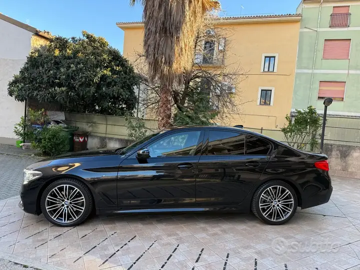 BMW 520D 2020 photo 3