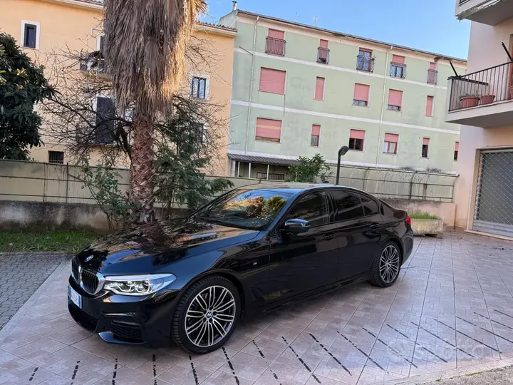 BMW 520D