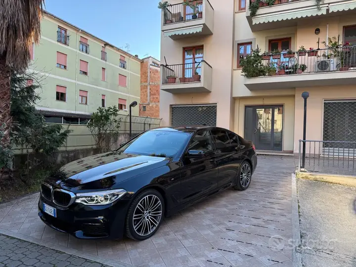 BMW 520D 2020 photo 4
