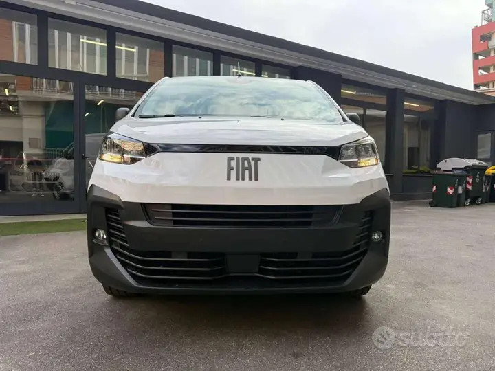 Fiat Scudo 2025 photo 2