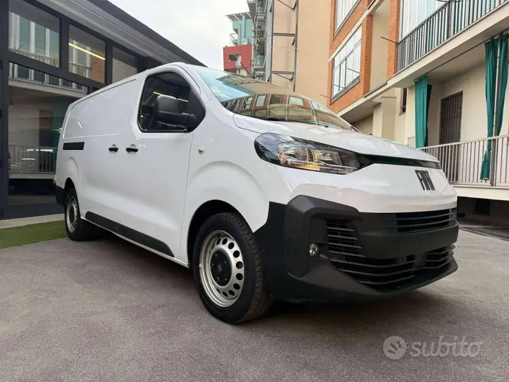Fiat Scudo 2025 photo 3