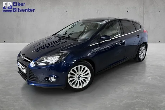 Ford Focus 2012 photo 3