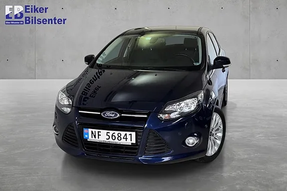 Ford Focus 2012 photo 2