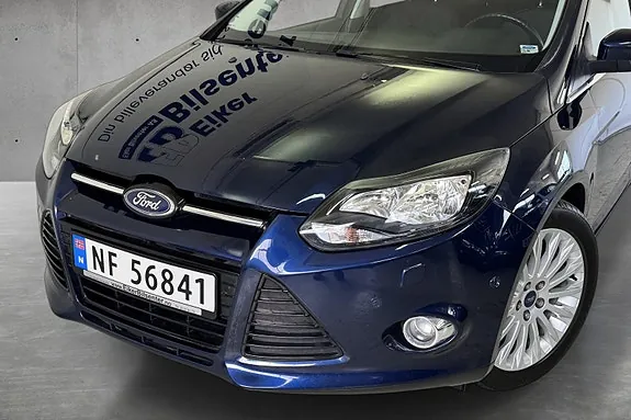 Ford Focus 2012 photo 4