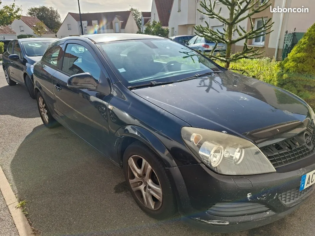Opel Astra 2009 photo 3