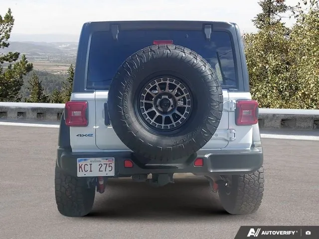 Jeep Wrangler 2023 photo 5