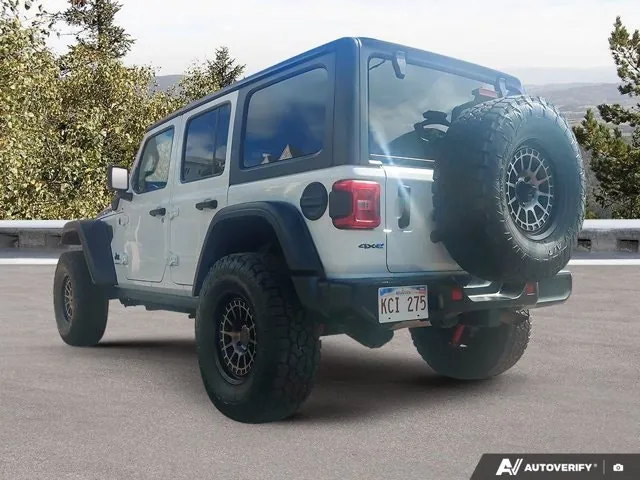 Jeep Wrangler 2023 photo 4