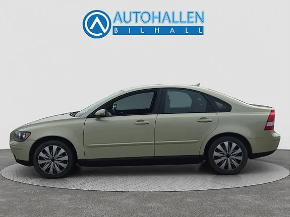 Volvo S40 2004 photo 3