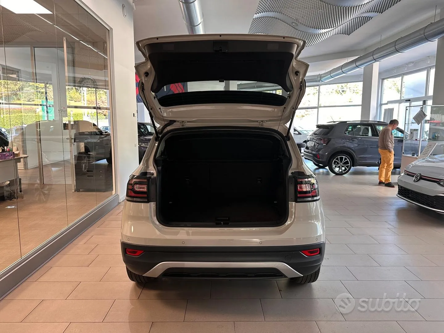 Volkswagen T-Cross 2023 photo 5