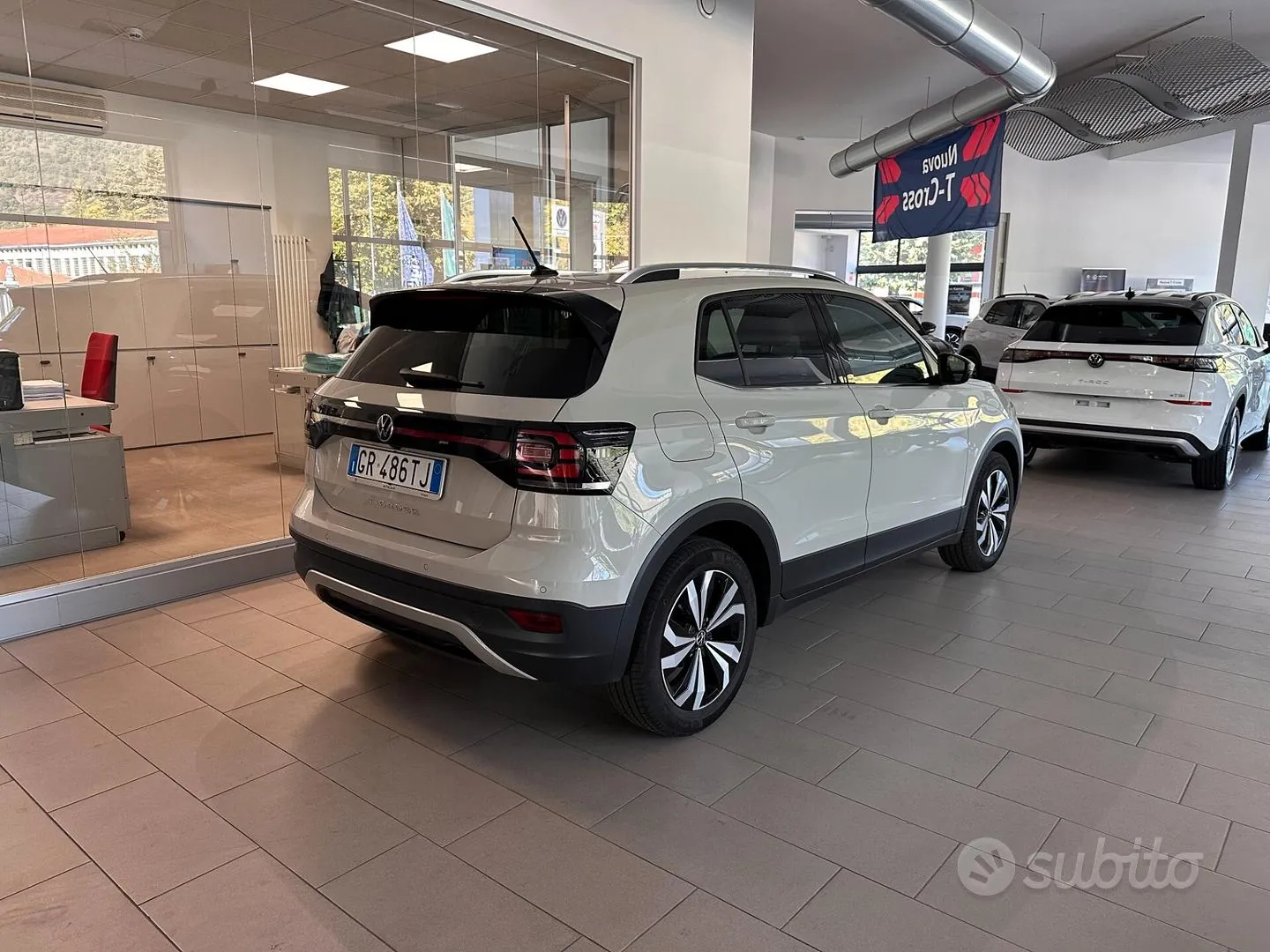Volkswagen T-Cross 2023 photo 3
