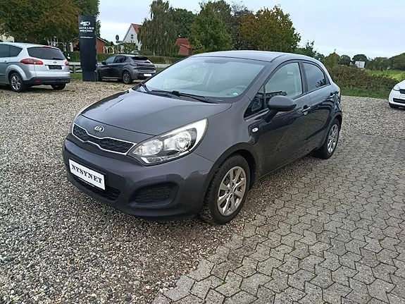Kia Rio 2014 photo 5