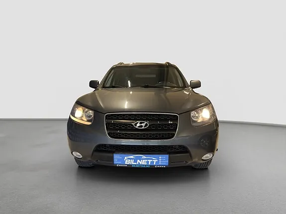 Hyundai Santa Fe 2007 photo 2