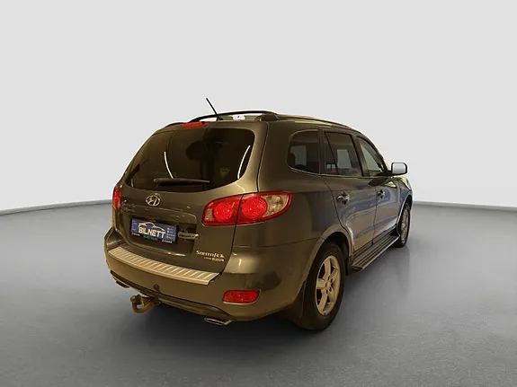 Hyundai Santa Fe 2007 photo 4