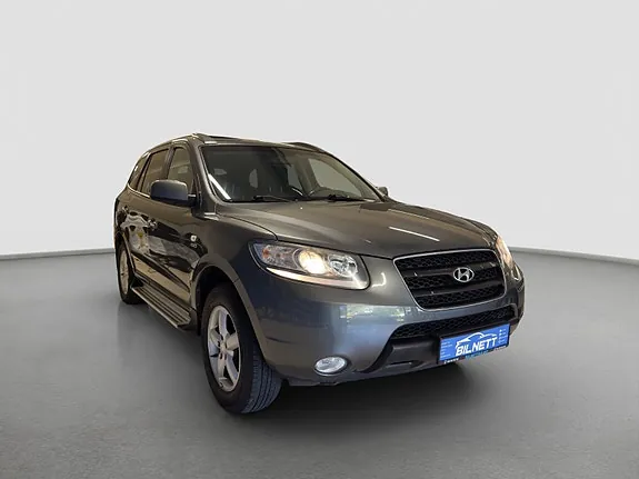 Hyundai Santa Fe 2007 photo 3
